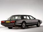 Aston Martin Lagonda Limousine by Tickford 1984 года